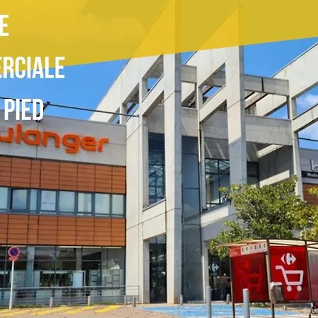 Bleuet Centre-ville -parking & Clim Roanne