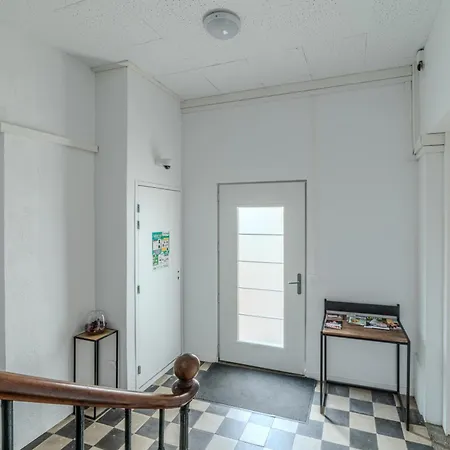 Appartement Bleuet Centre-ville -parking & Clim Roanne